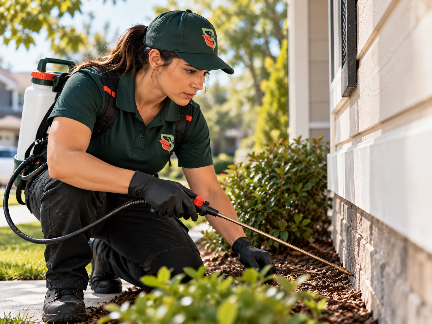Pest Control company in Hillsville, VA