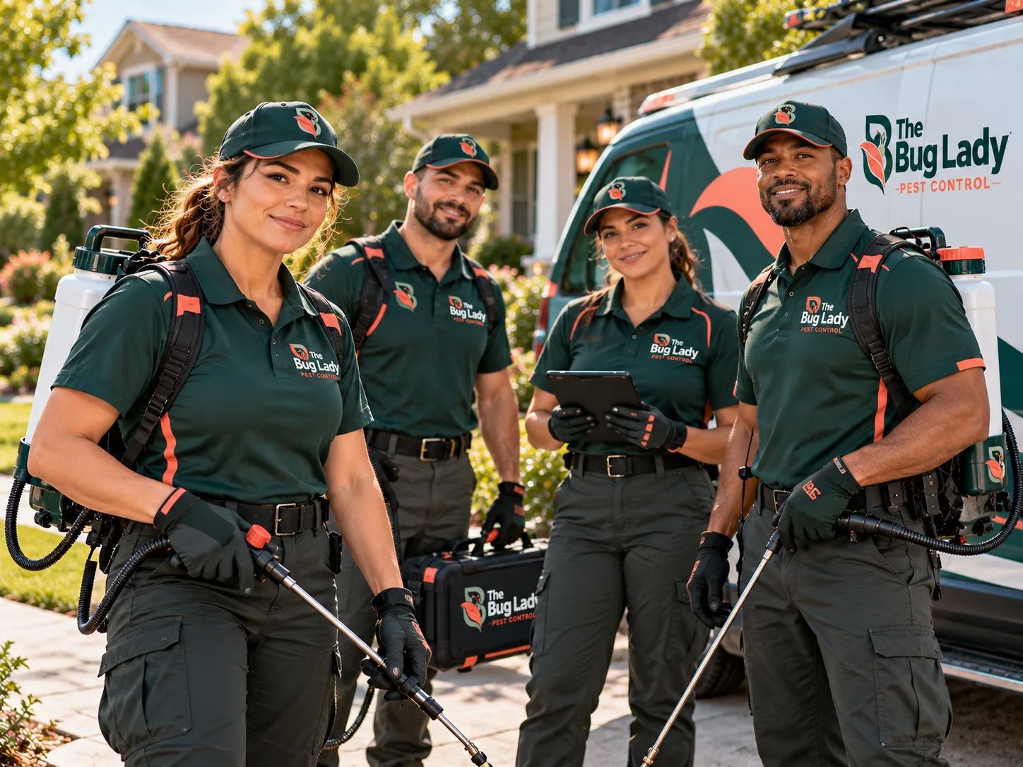 Pest Control in Hillsville, VA near me